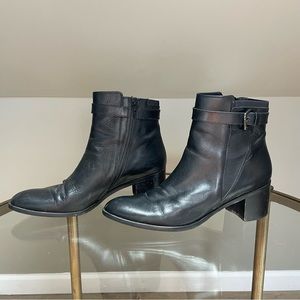 Italian Leather Boots